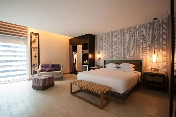 Hyatt Centric Guatemala City 