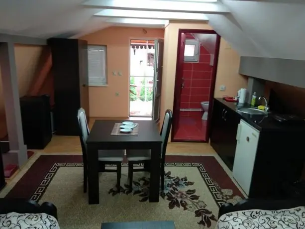 Small Apartment at center of the city