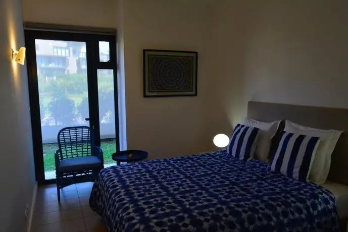 AZURI Serviced Garden Apartment