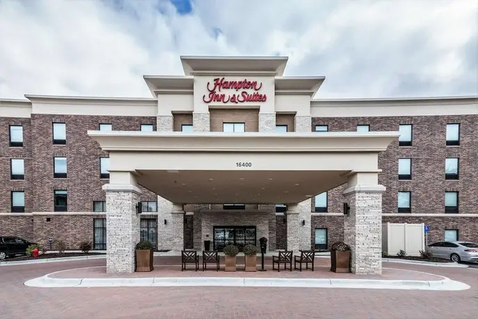 Hampton Inn & Suites - Allen Park 