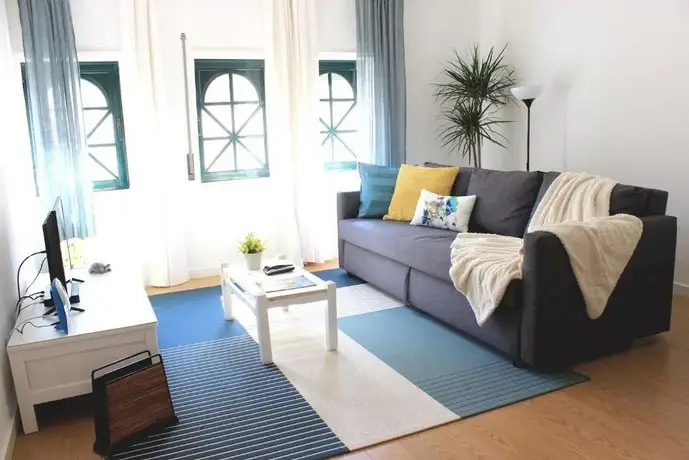 Lovely Aveiro Center Apartment