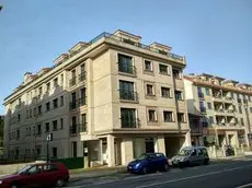 Apartamentos Revolta Sanxenxo 3000 