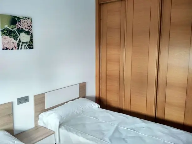 Apartamentos Revolta Sanxenxo 3000 