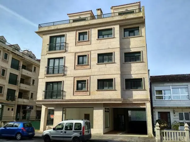 Apartamentos Revolta Sanxenxo 3000 