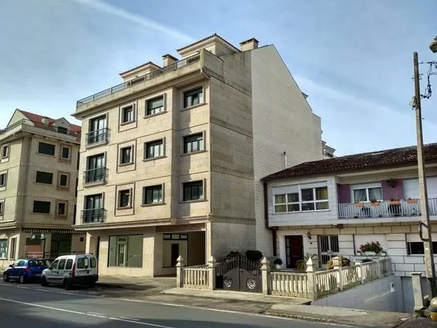 Apartamentos Revolta Sanxenxo 3000 