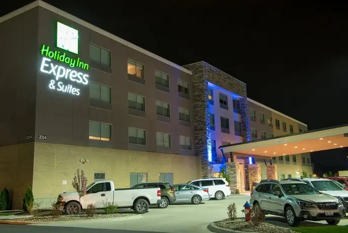 Holiday Inn Express & Suites - Dayton Southwest 