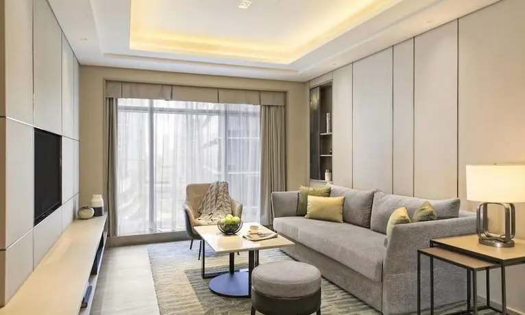 Marriott Executive Apartments Hangzhou 