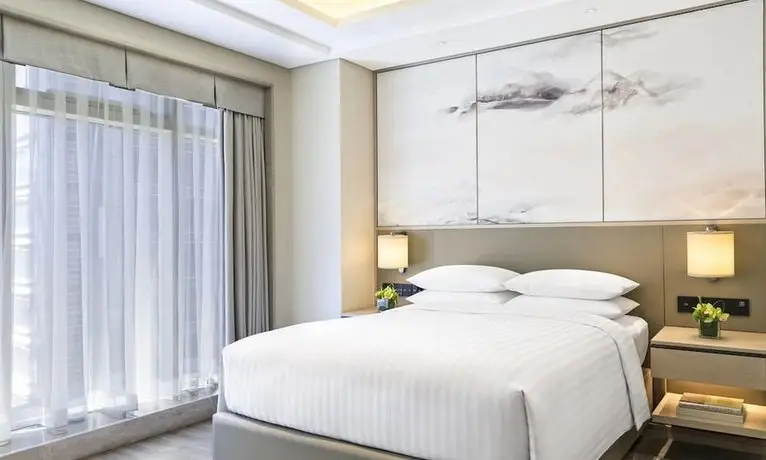 Marriott Executive Apartments Hangzhou 