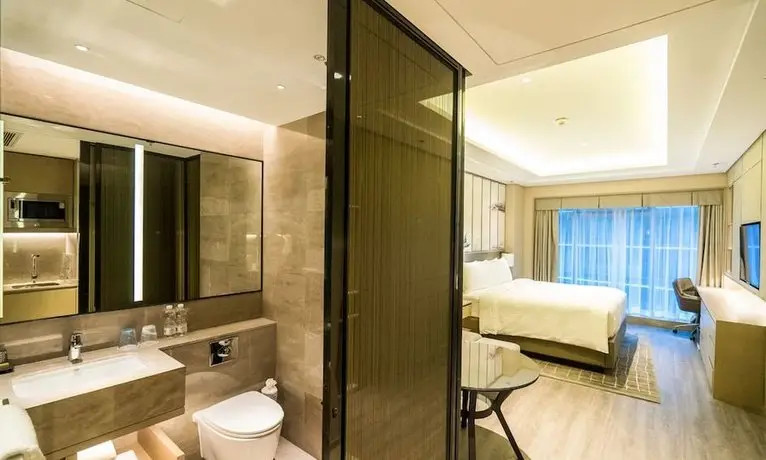 Marriott Executive Apartments Hangzhou 