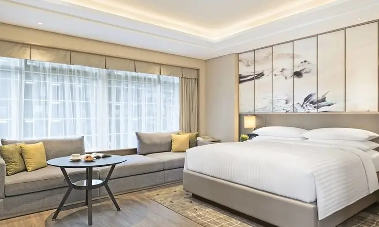 Marriott Executive Apartments Hangzhou 