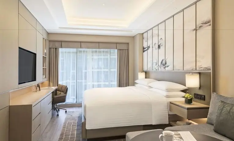 Marriott Executive Apartments Hangzhou 