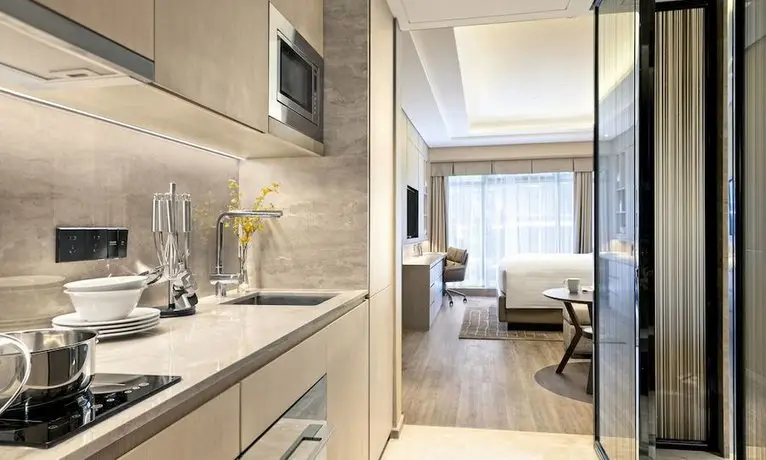 Marriott Executive Apartments Hangzhou 