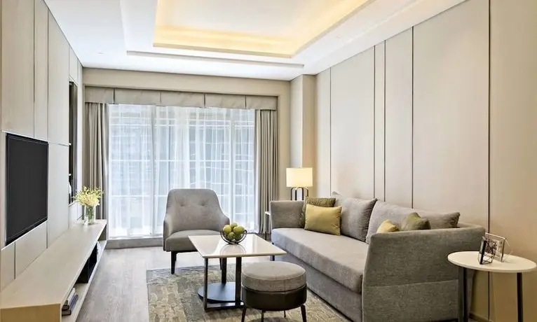 Marriott Executive Apartments Hangzhou 