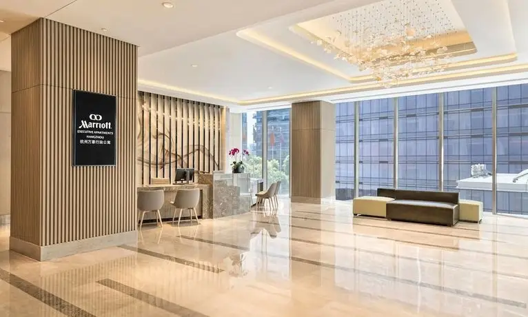 Marriott Executive Apartments Hangzhou 