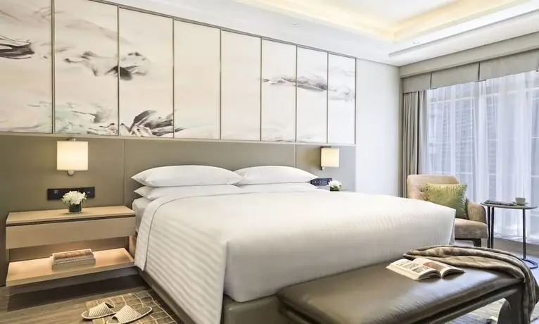 Marriott Executive Apartments Hangzhou 