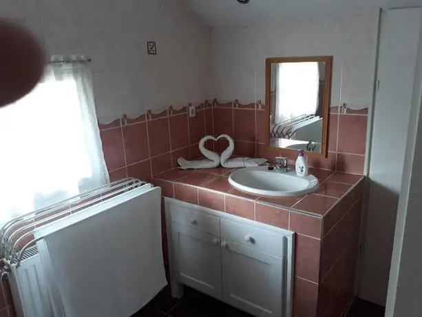 Rozsa apartman Lenti