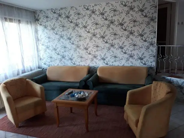 Rozsa apartman Lenti