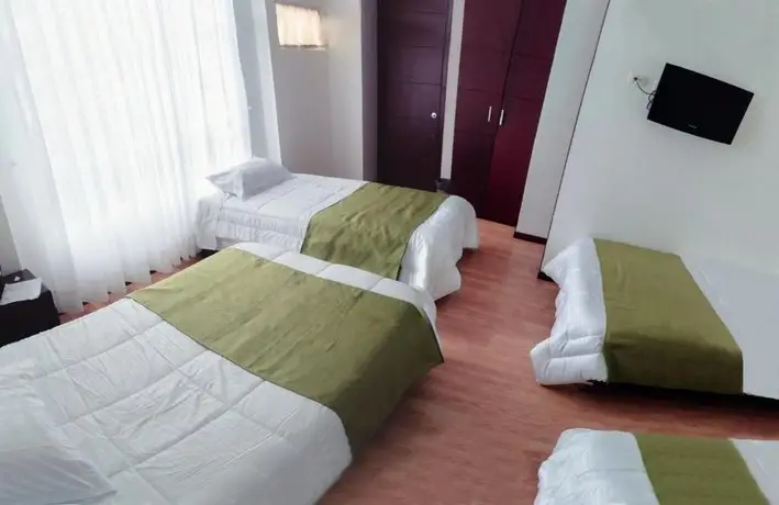 Nogal Suite Hotel 