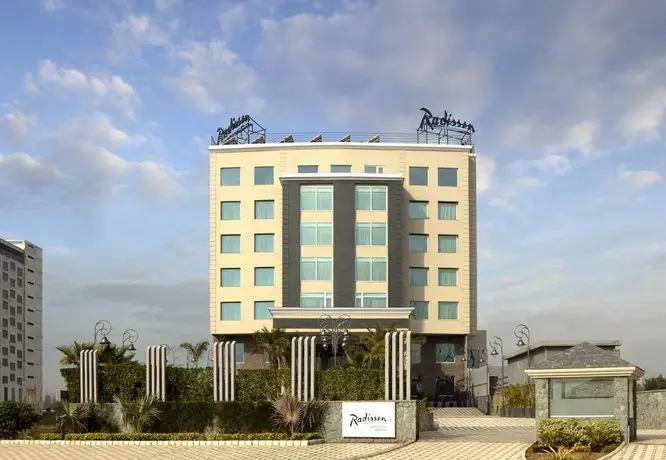 Radisson Chandigrah Zirakpur