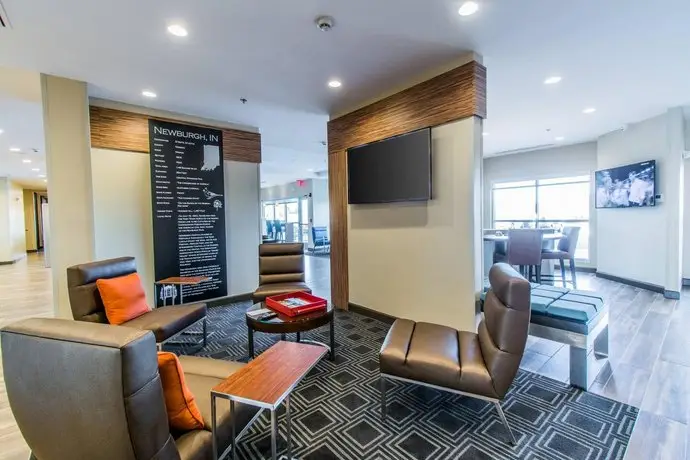 TownePlace Suites by Marriott Evansville Newburgh 