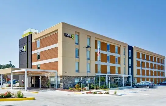 Home2 Suites By Hilton Hot Springs