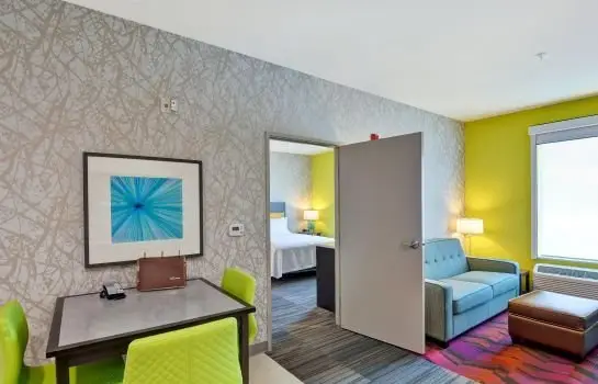 Home2 Suites By Hilton Hot Springs 