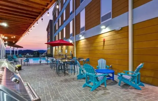 Home2 Suites By Hilton Hot Springs 