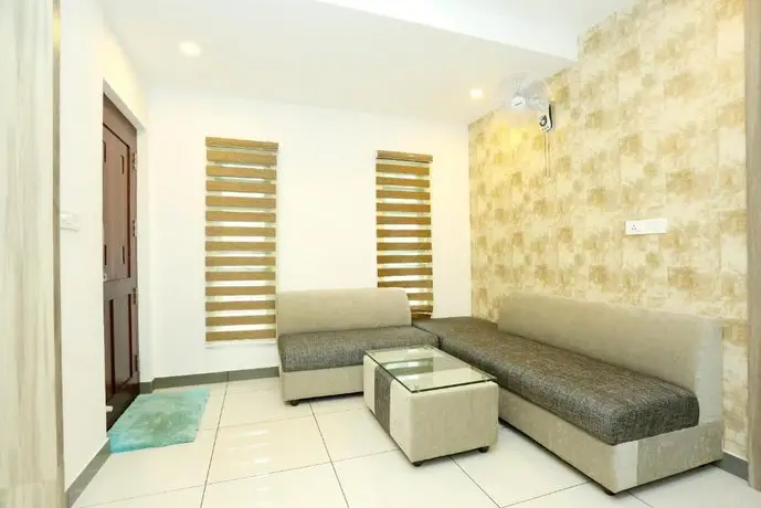 Luxurious 2BHK Stay in Sultan Bathery