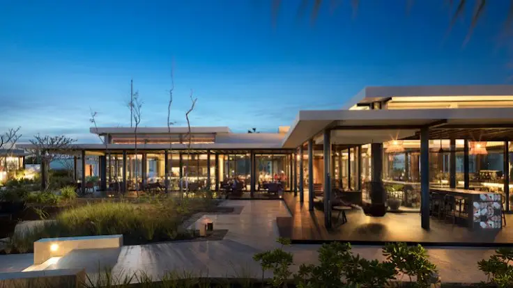 Andaz Mayakoba Resort Riviera Maya 