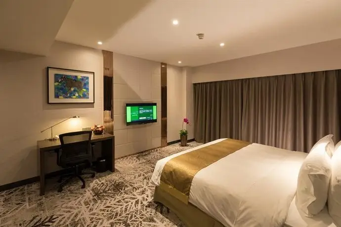 Holiday Inn - Shanghai Jinshan 