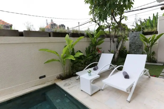 Green Studio Apartment Sanur 