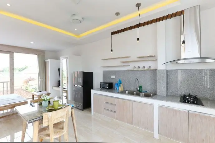 Green Studio Apartment Sanur 