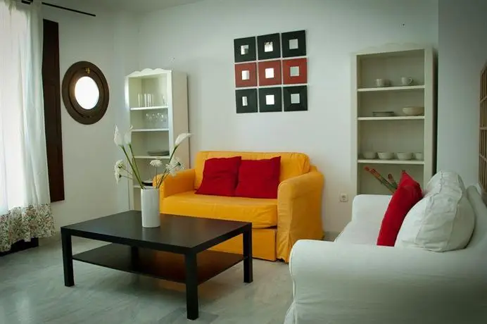 Apartamentos Dona Elvira 