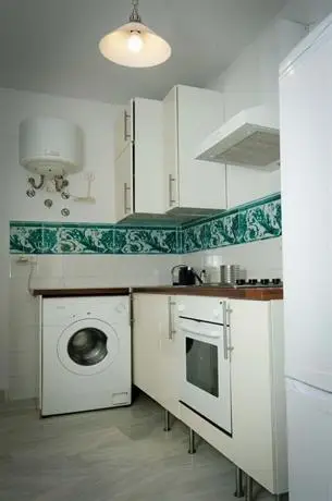 Apartamentos Dona Elvira 