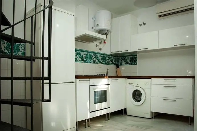 Apartamentos Dona Elvira 