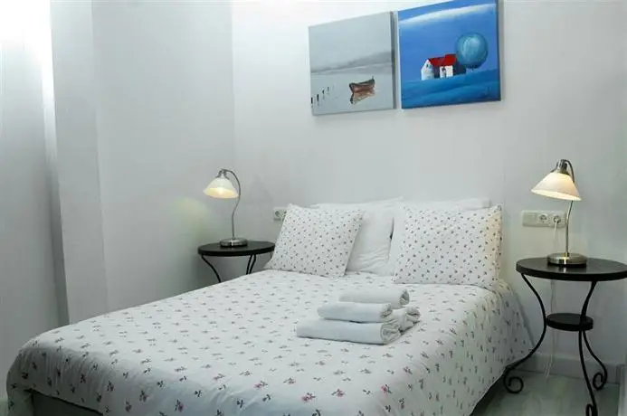 Apartamentos Dona Elvira 