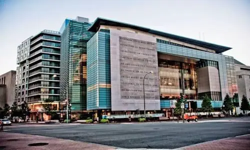 Marriott Execustay Newseum Penn 