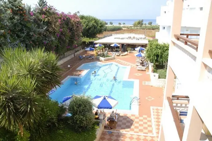 Sunset Apartments Malia 