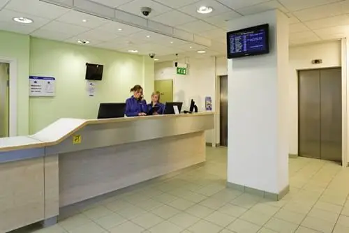 Ibis Budget Birmingham International Airport - Nec 