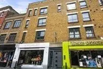 Brick Lane Apartments Bethnal Green London 