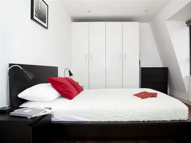 Brick Lane Apartments Bethnal Green London 