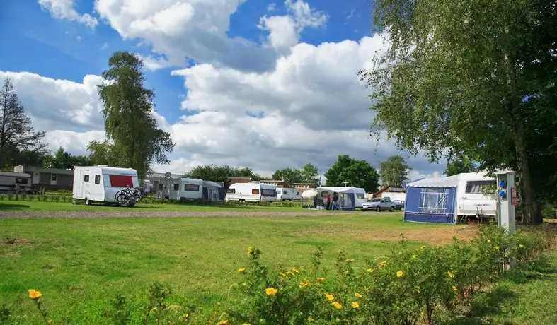 Kolding City Camp and Cottages 