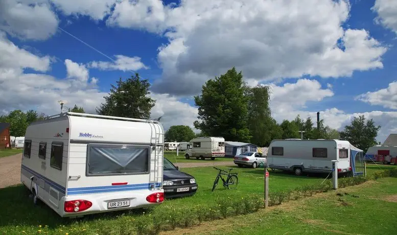 Kolding City Camp and Cottages 