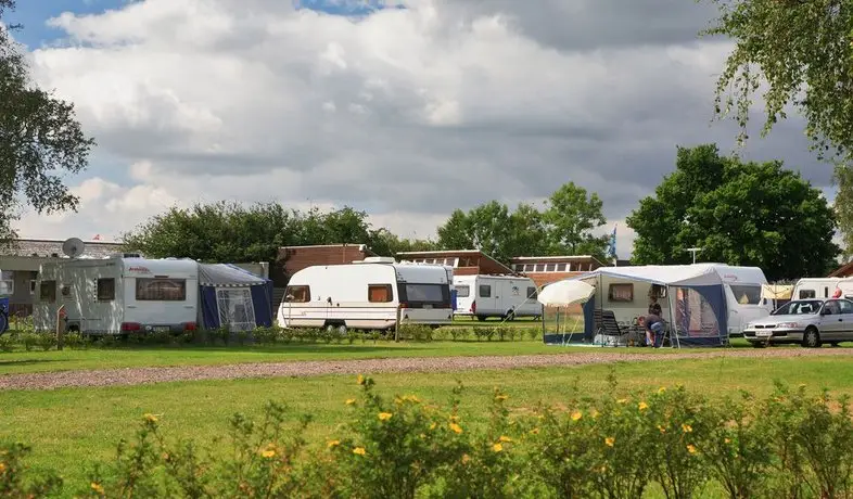 Kolding City Camp and Cottages 