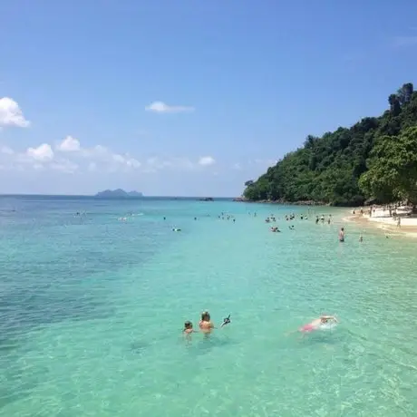 Koh Ngai Resort Trang 