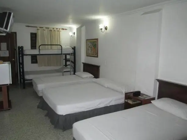 Hotel Cartagena Azul 