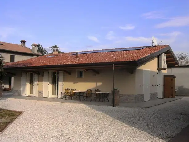 Agriturismo Centuria Del Rio 