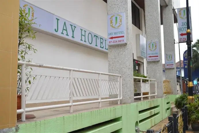 Jay Hotel Johor Bahru 