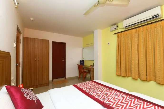 Oyo Rooms 033 Villianur Main Road 