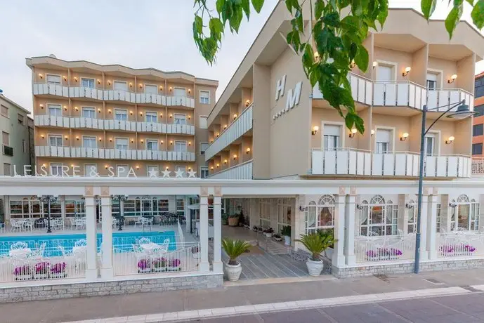 Hotel Miramare Bellaria-Igea Marina Adriatic Riviera 